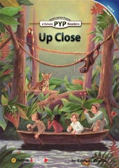 Up Close (PYP Readers.5)
