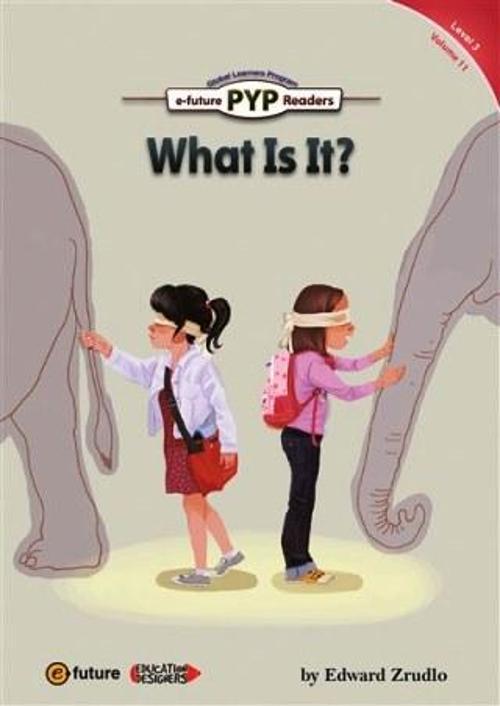 What Is It? (PYP Readers.3)