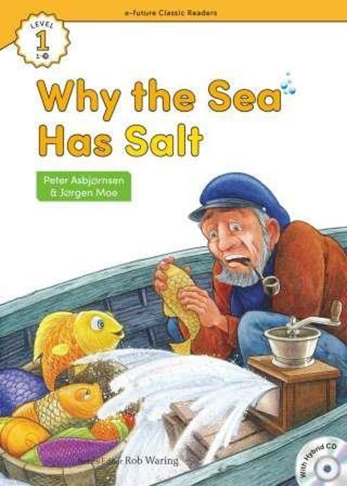 Why the Sea Has Salt +Hybrid CD (eCR 1)