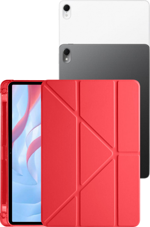 MatePad 11,5 inç Uyumlu 360 Tam Koruma Sağlayan Kalemlikli Tablet Kılıfı