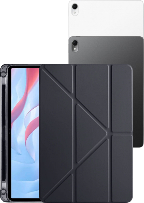 MatePad 11,5 inç Uyumlu 360 Tam Koruma Sağlayan Kalemlikli Tablet Kılıfı