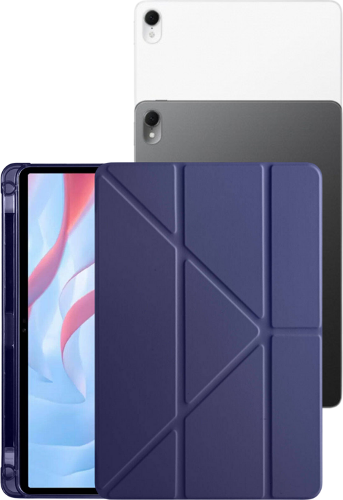 MatePad 11,5 inç Uyumlu 360 Tam Koruma Sağlayan Kalemlikli Tablet Kılıfı