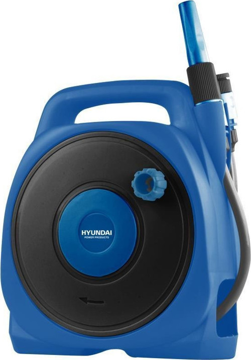 5810 Portatif Hortum Sarma Makarası ve Hortum Seti 8mmX10mt.
