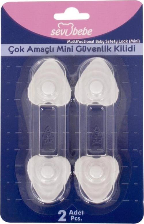 551 Çok Amaçlı Mini Güvenlik Kilidi