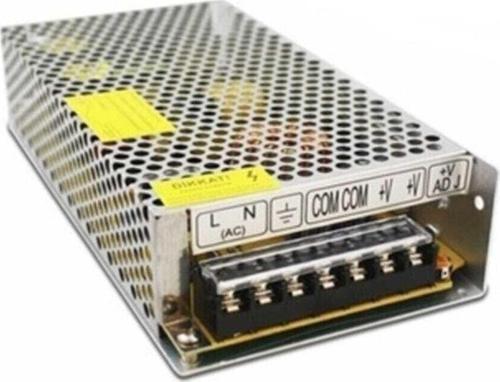 12 Volt 20 Amper Adaptör 12v 20a Metal Kasa Adaptör Şerit Led Adaptörü