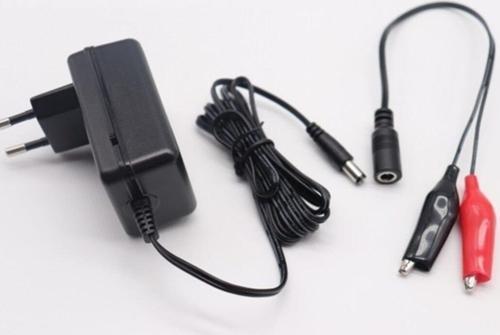12 Volt 7 Amper 12v 7ah Akü Şarj Adaptörü Şarj Aleti Cihazı