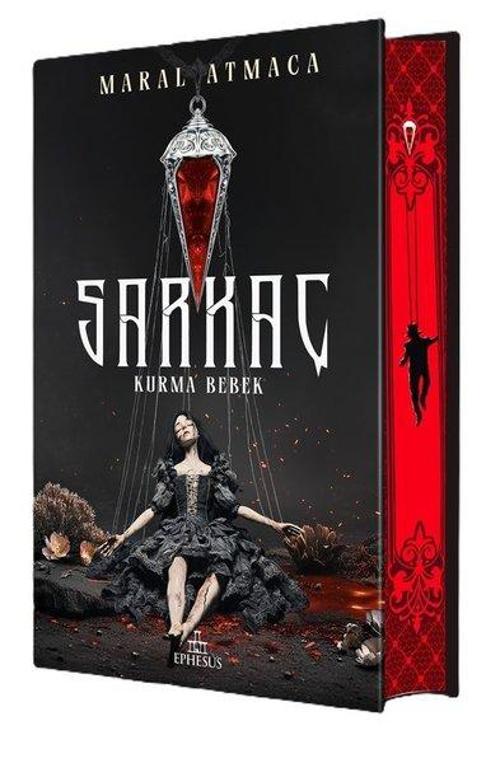 Sarkaç Cilt 1 - Kurma Bebek - Yan Boyamalı