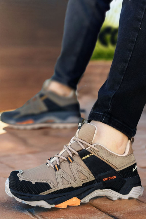 Outdoor Trekking Erkek Ayakkabı