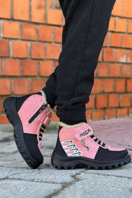 Unisex Çocuk Bot