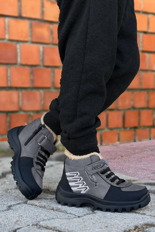 Unisex Çocuk Bot
