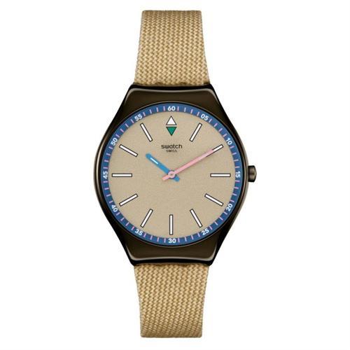Syxm100 Sunbaked Sandstone Unisex Kol Saati