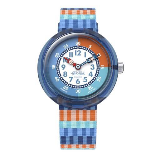 Stripy Stripe Çocuk Kol Saati FBNP243