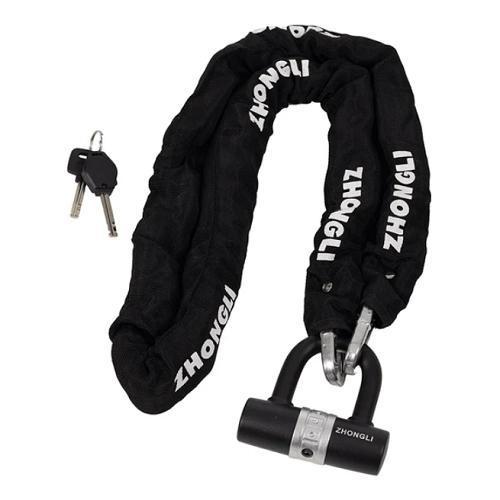 ZİNCİR KİLİT VE U KİLİT 10*150 CM