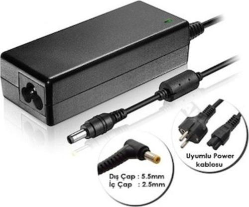 Asus K52 K52f K52j K52jc K52jr Adaptör Şarj Aleti 19v 4.74a