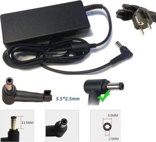 Asus K70 Uyumlu Laptop Notebook Şarj Cihazı Adaptör Şarj 19v 4.74a - 5.5mm 2.5mm