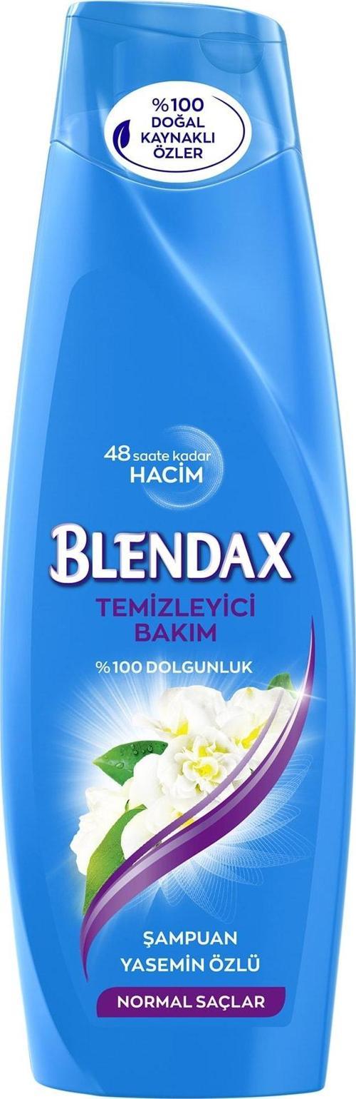 Temizleyici Bakım Yasemin Özlü Şampuan 360 ml