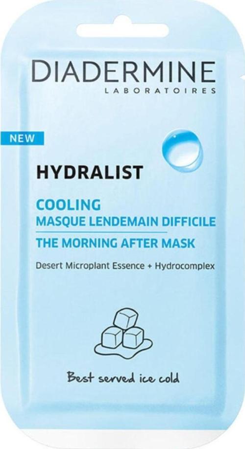 Hydralist Cooling Mask (Serinletici Maske) 8 ml
