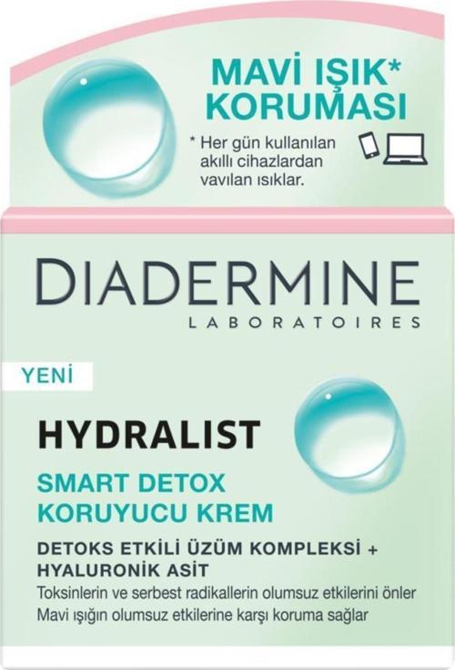 Hydralist Smart Detox Koruyucu Krem 50ml