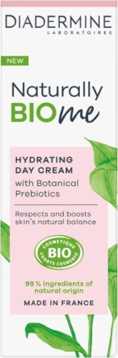 Naturally Bio Me Nemlendirici Gündüz Kremi 50 ml 6281031273043KRM