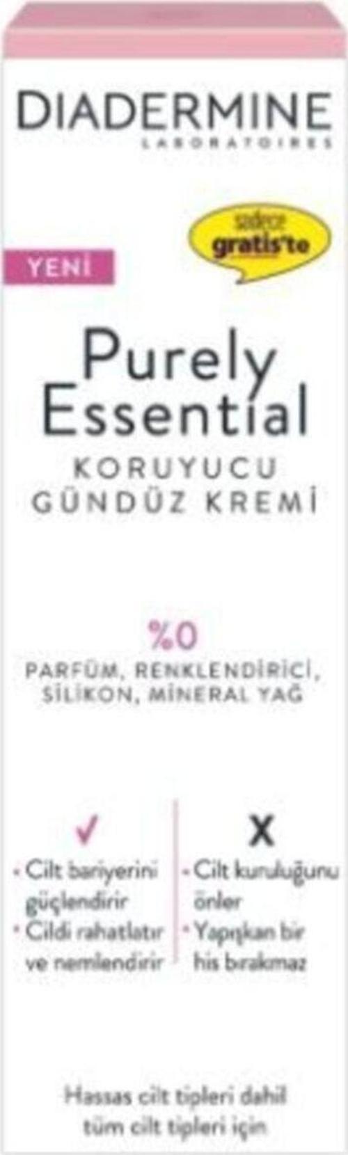 Purely Essential Koruyucu Gündüz Kremi 40 ml