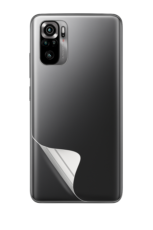 Xiaomi 15T Pro Arka Kapak Koruyucu Film Hidrojel Nano Esnek Şeffaf