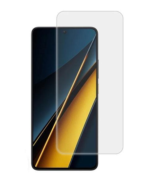 Poco F7 Ekran Koruyucu 9h 0.3mm Nano Esnek Şeffaf