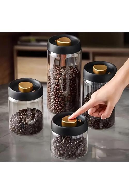 Frasco Cam Saklama Kavanozu 500ml (8681922076230)