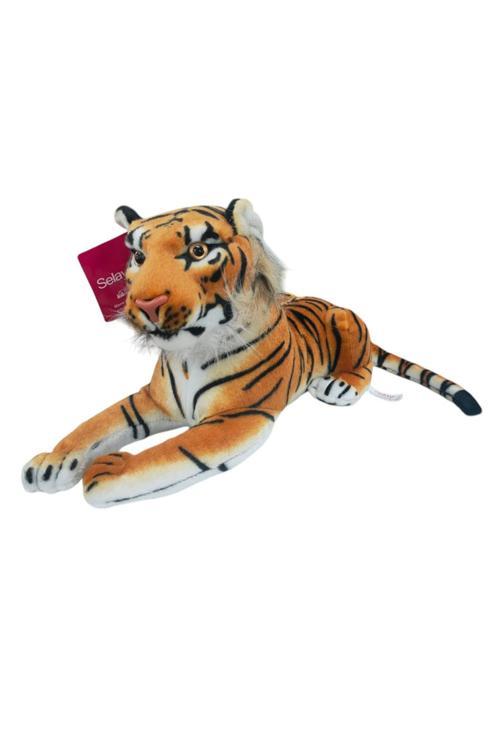 Peluş Kaplan 45 Cm.