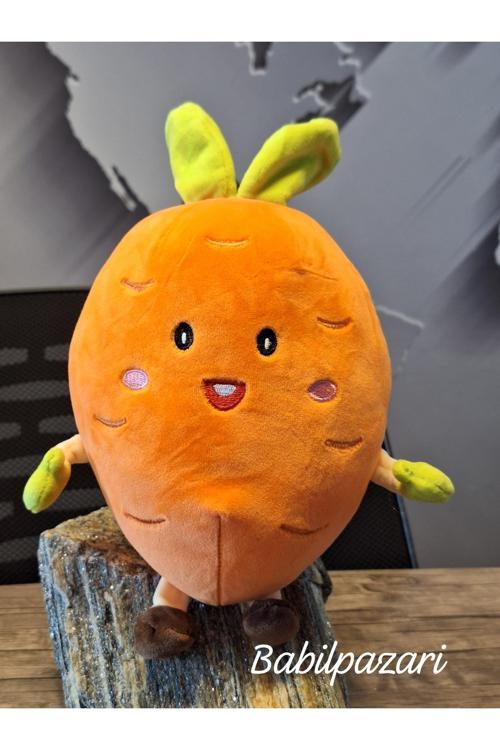 NEŞELİ MEYVELER SERİSİ HAVUÇ 28cM