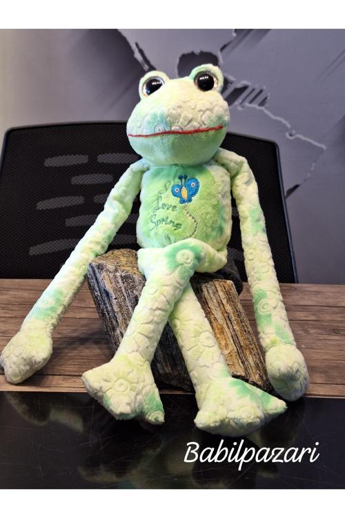 CAM GÖZ ELLERİ YAPIŞKAN KURBAĞA 45cM