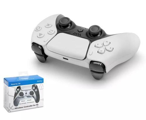 PS4 PC UYUMLU KABLOSUZ PS5 GÖRÜNLÜMLÜ GAMEPAD NODAR ND500C 5 RENK SEÇENEKLİ