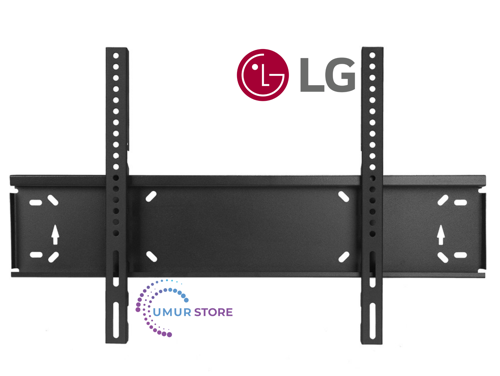 55” 55uq75006lf 40”- 85” inç Lcd Led Tv Sabit Duvar Askı Aparatı