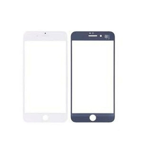 Kdr iPhone 7 Plus Ocalı Dokunmatik Lens Ön Cam