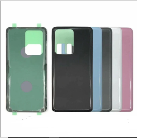 Kdr Samsug Galaxy S20 Ultra SM-G988 Batarya Pil Kapağı