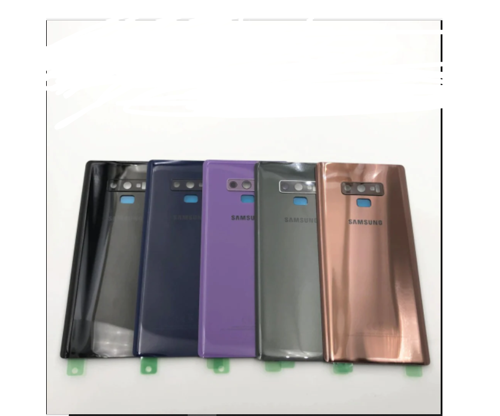 Kdr Samsung Galaxy Note 9 SM-N960 Batarya Pil Kapağı