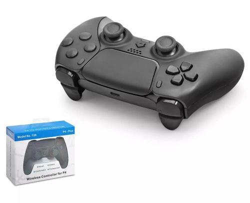 PS4 PC UYUMLU KABLOSUZ PS5 GÖRÜNLÜMLÜ GAMEPAD NODAR ND500C 5  RENK SEÇENEKLİ