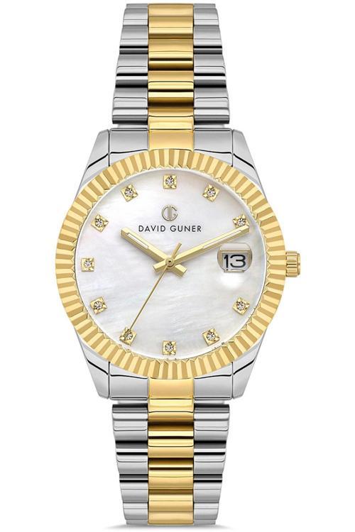 David Guner Kadın Kol Saati - DG-8827LA-D1