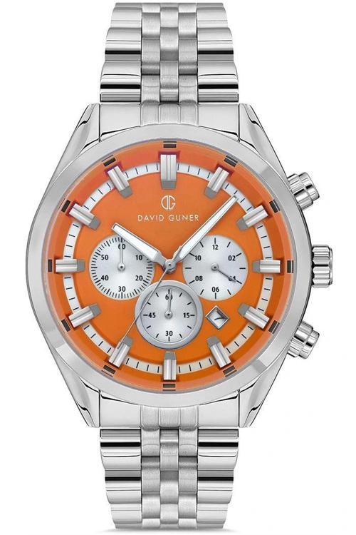 David Guner Erkek Kol Saati - DG-8402GA-A11