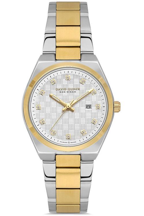 David Guner Kadın Kol Saati - DG-8934LA-D1