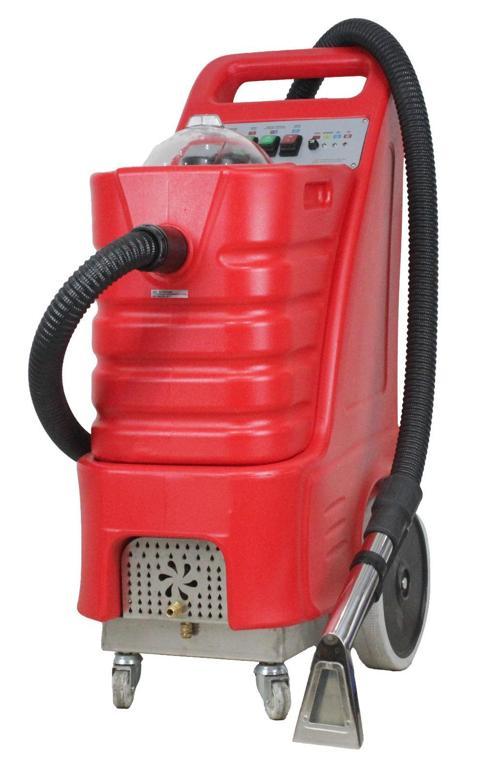 AQUA S18- BUHARLI KOLTUK YIKAMA MAKİNASI