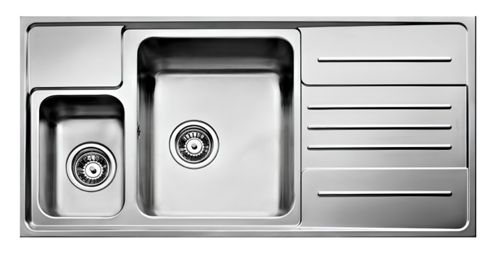 STAGE 60 B 1,5 GÖZLÜ SAĞ DAMLALIKLI TEZGAHÜSTÜ MİKROKETEN EVYE