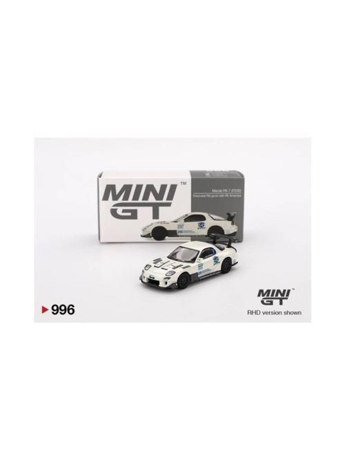 Mazda Rx-7 (FD3S) Itosyoukai Rei-Gouki With Re Amemiya 996