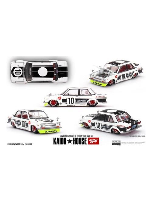Kaido House Datsun 510 Street Team Xmm V1 176