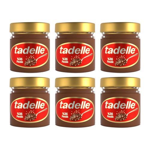 Parça Fındıklı Kakaolu Fındık Ezmesi 200 Gr x 6 Adet