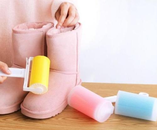 Tüy ve Toz Toplama Rulosu