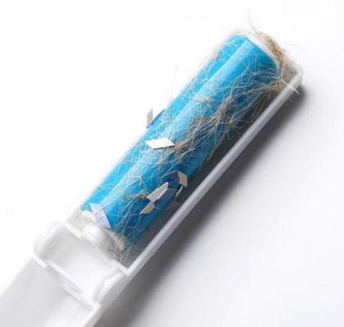 Tüy Ve Toz Toplama Rulosu Cep Boy