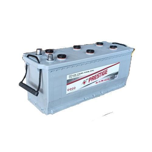 Prestige 12V 135Ah 930A Standart Akü (Üretim Tarihi:2025)