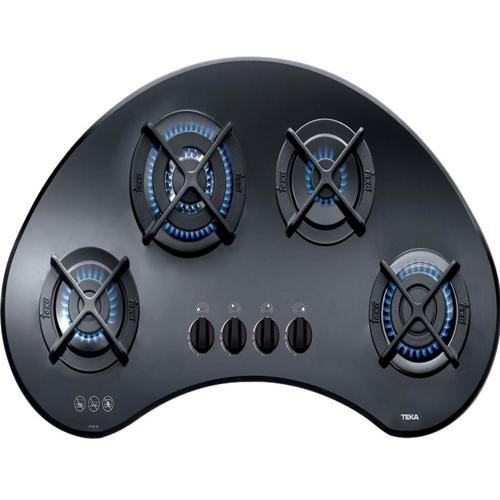 VR 90 4G AI AL TR KRİSTAL CAM GAZLI OCAK SİYAH