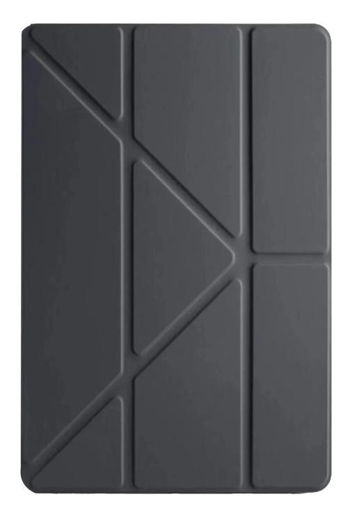Huawei MatePad Pro 12.2 2025 Kalemlikli Mars Tablet Kılıfı - Siyah-(5796)