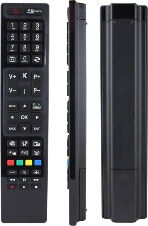 Vestel Satellite 32ph5045 Lcd Led Tv Televizyon Uzaktan Kumandası + 2 Adet Pil 313